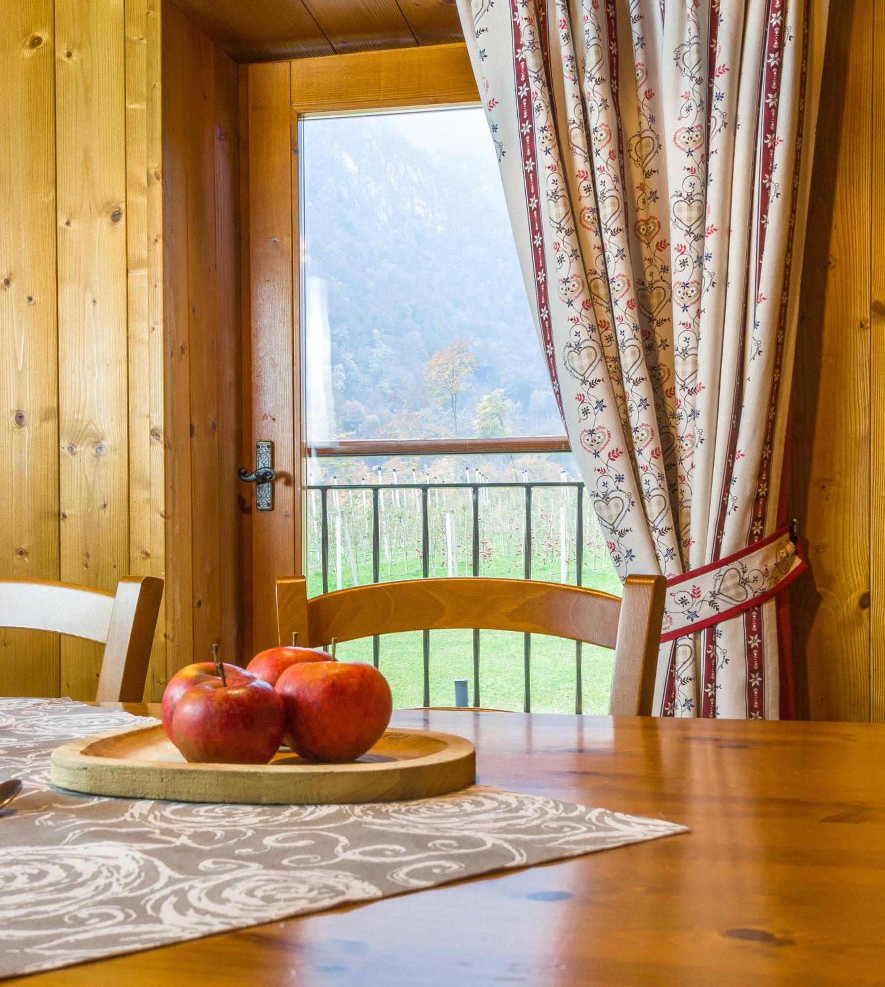Agriturismo Pian Dei Tass Барчис Екстериор снимка