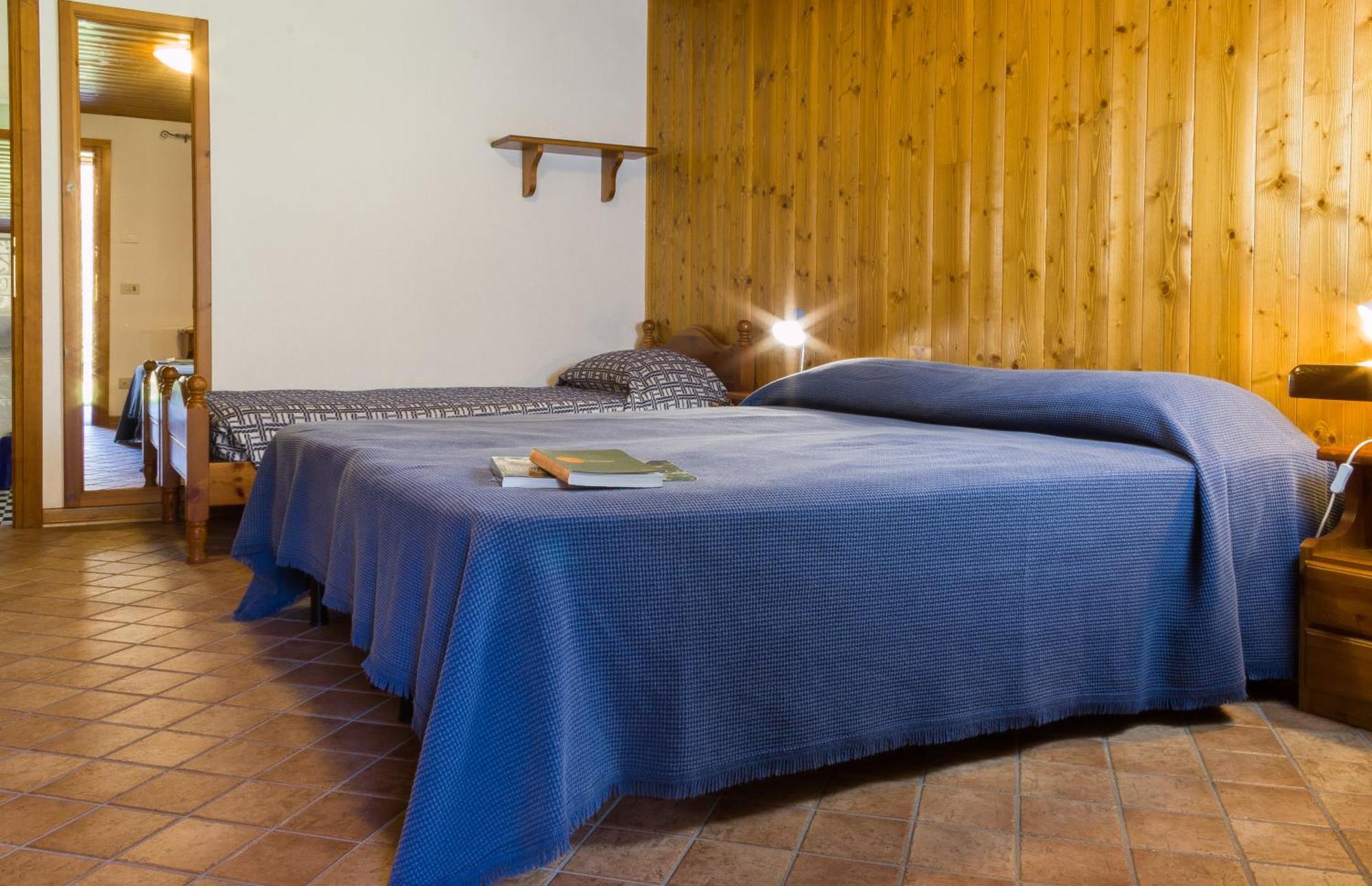 Agriturismo Pian Dei Tass Барчис Екстериор снимка