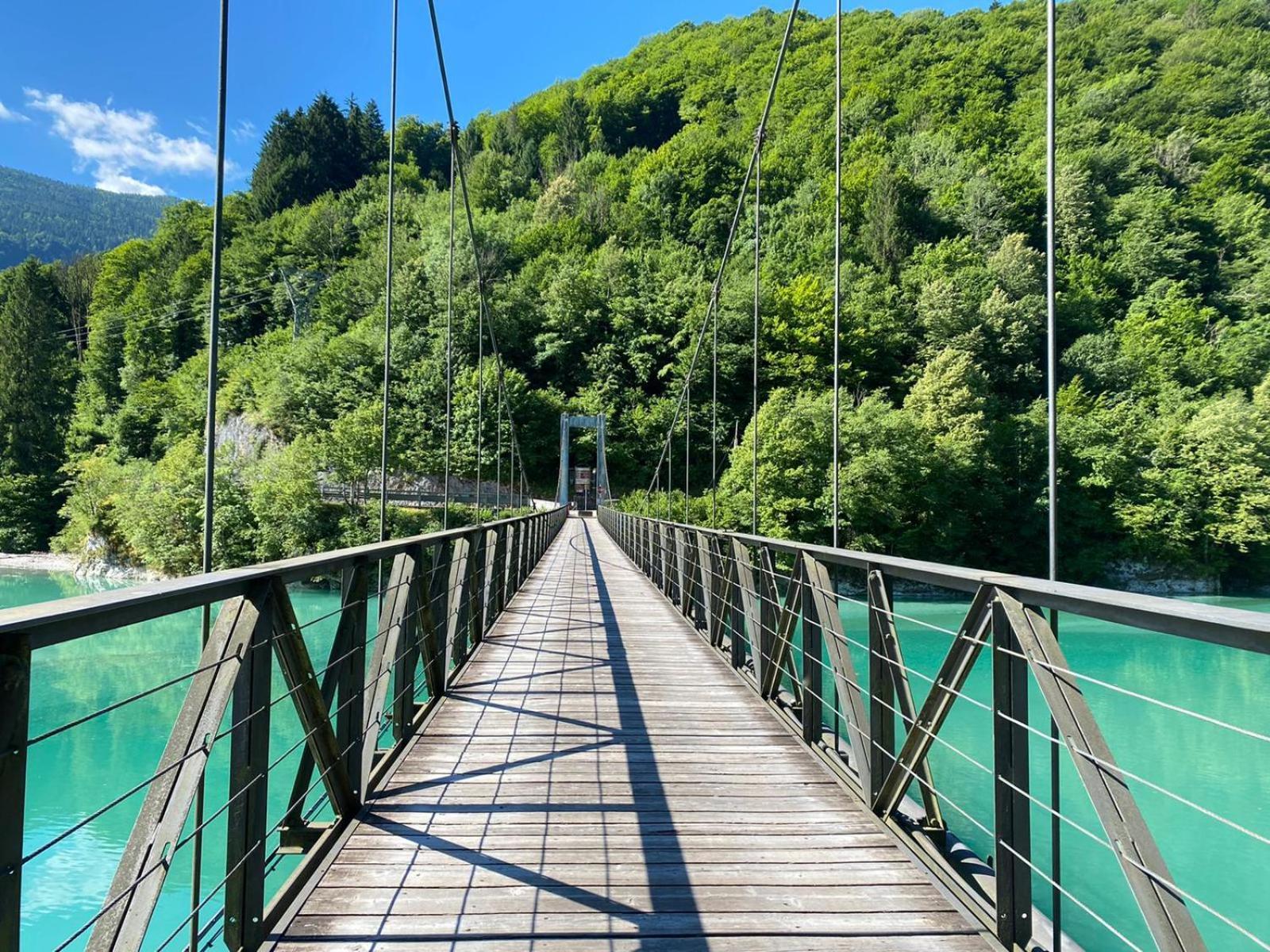 Agriturismo Pian Dei Tass Барчис Екстериор снимка