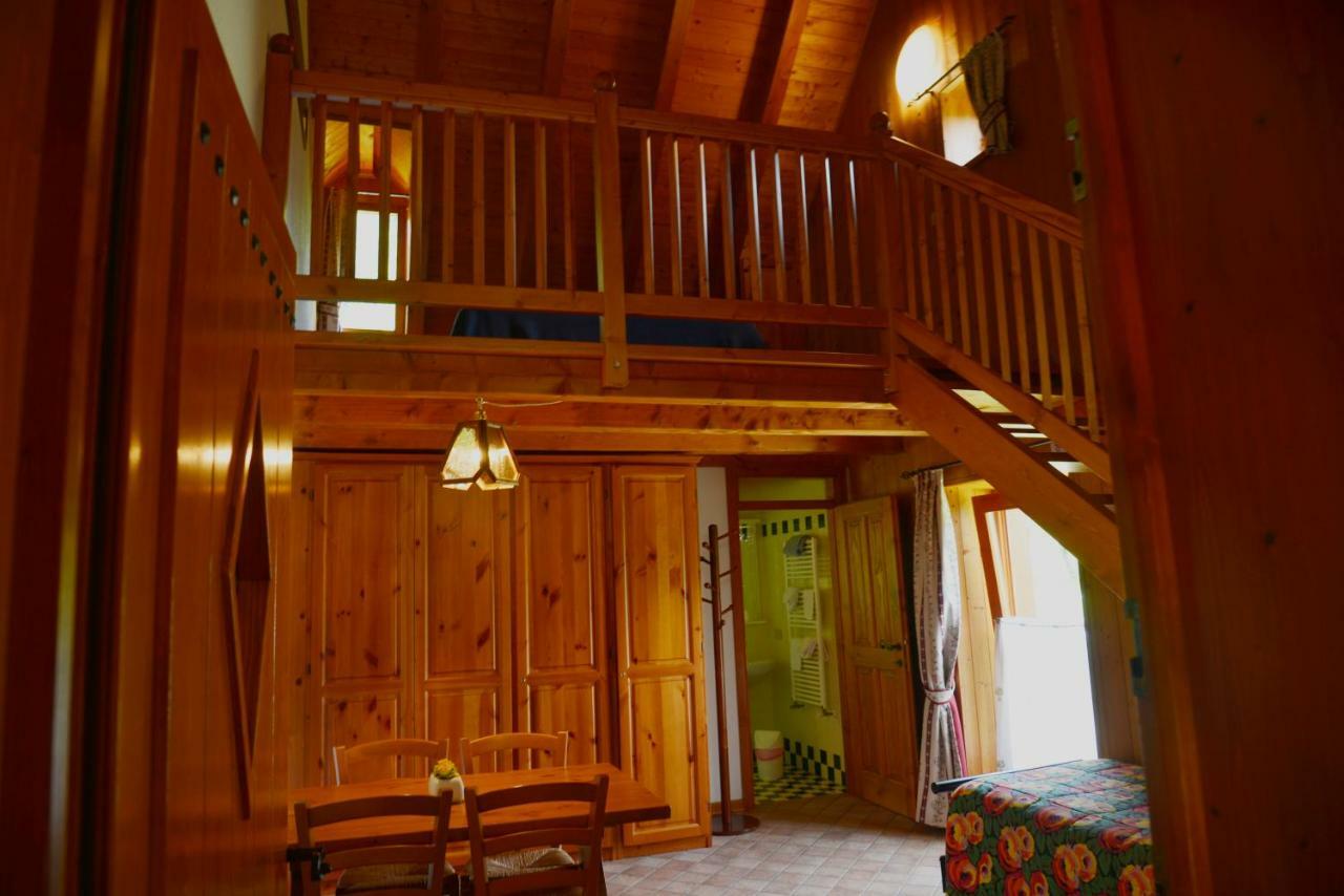 Agriturismo Pian Dei Tass Барчис Екстериор снимка